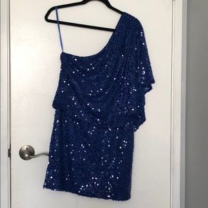 Sassy little sequins number